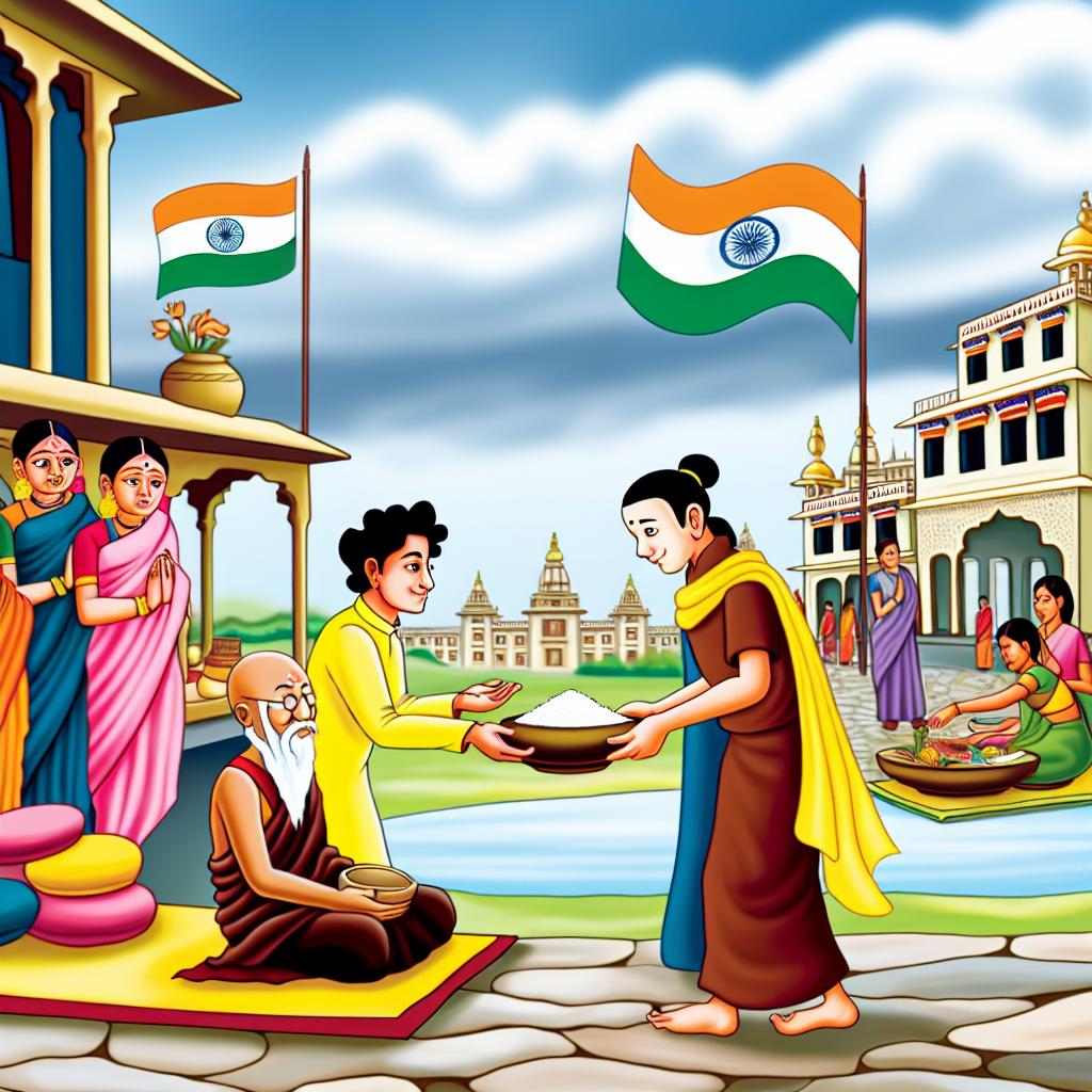 The role of India in supporting Tibetan refugees.
