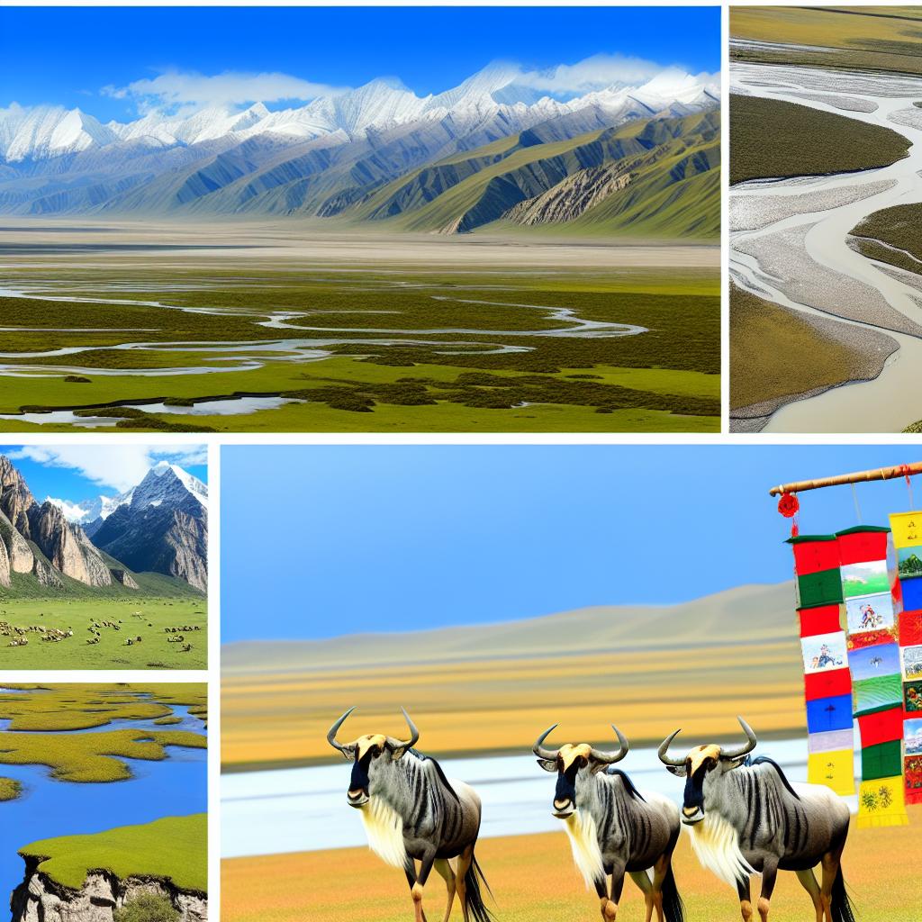 The environmental significance of the Tibetan Plateau.